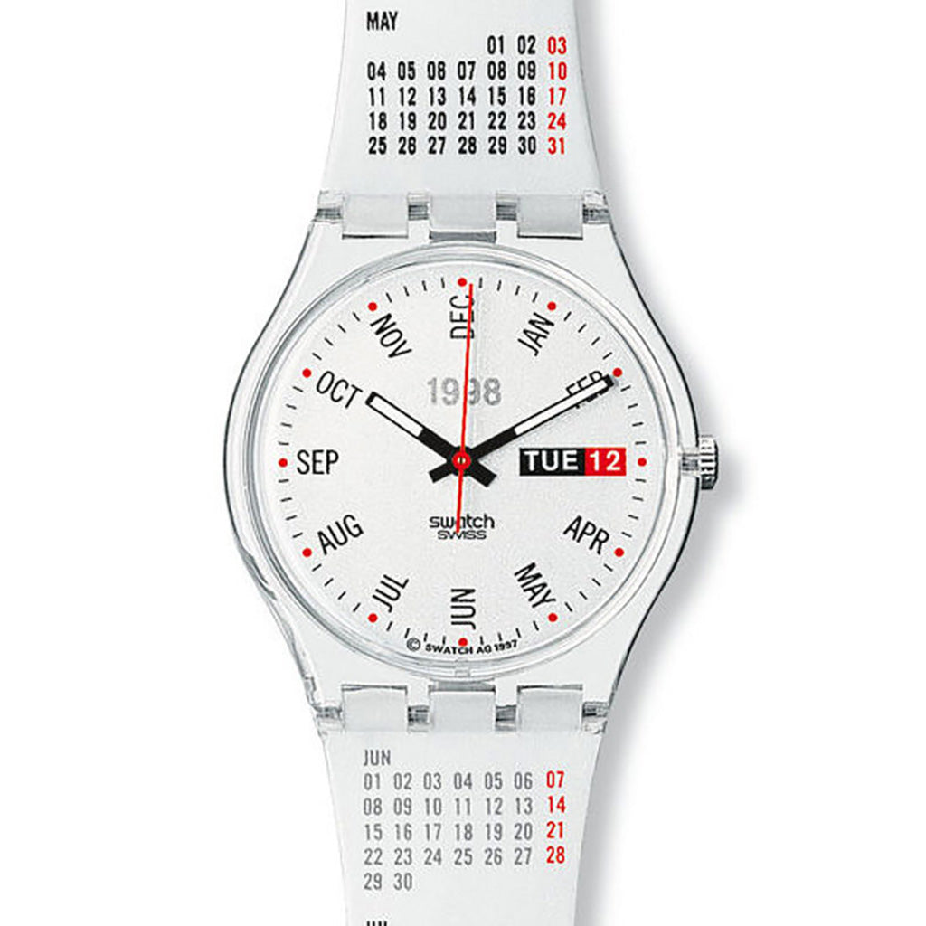 Swatch Gent Calendarium GK726