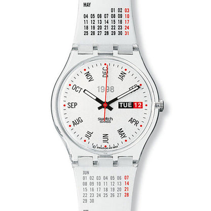 Swatch Gent Calendarium GK726