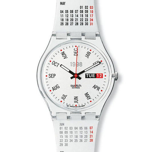 Swatch Gent Calendarium GK726