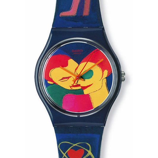 Swatch Gent Call A Date GN180
