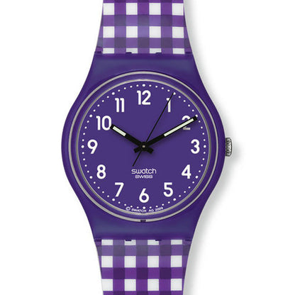 Swatch Gent CALLICARPA VICHY GV121J