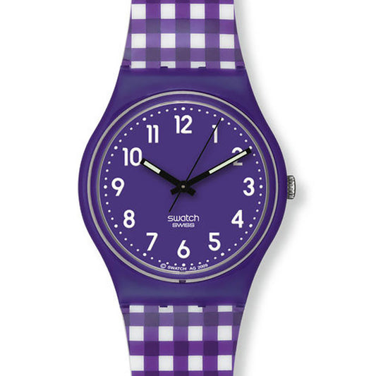 Swatch Gent CALLICARPA VICHY GV121J