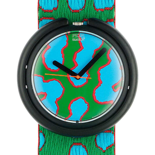 Pop Swatch Callisto PWBB105