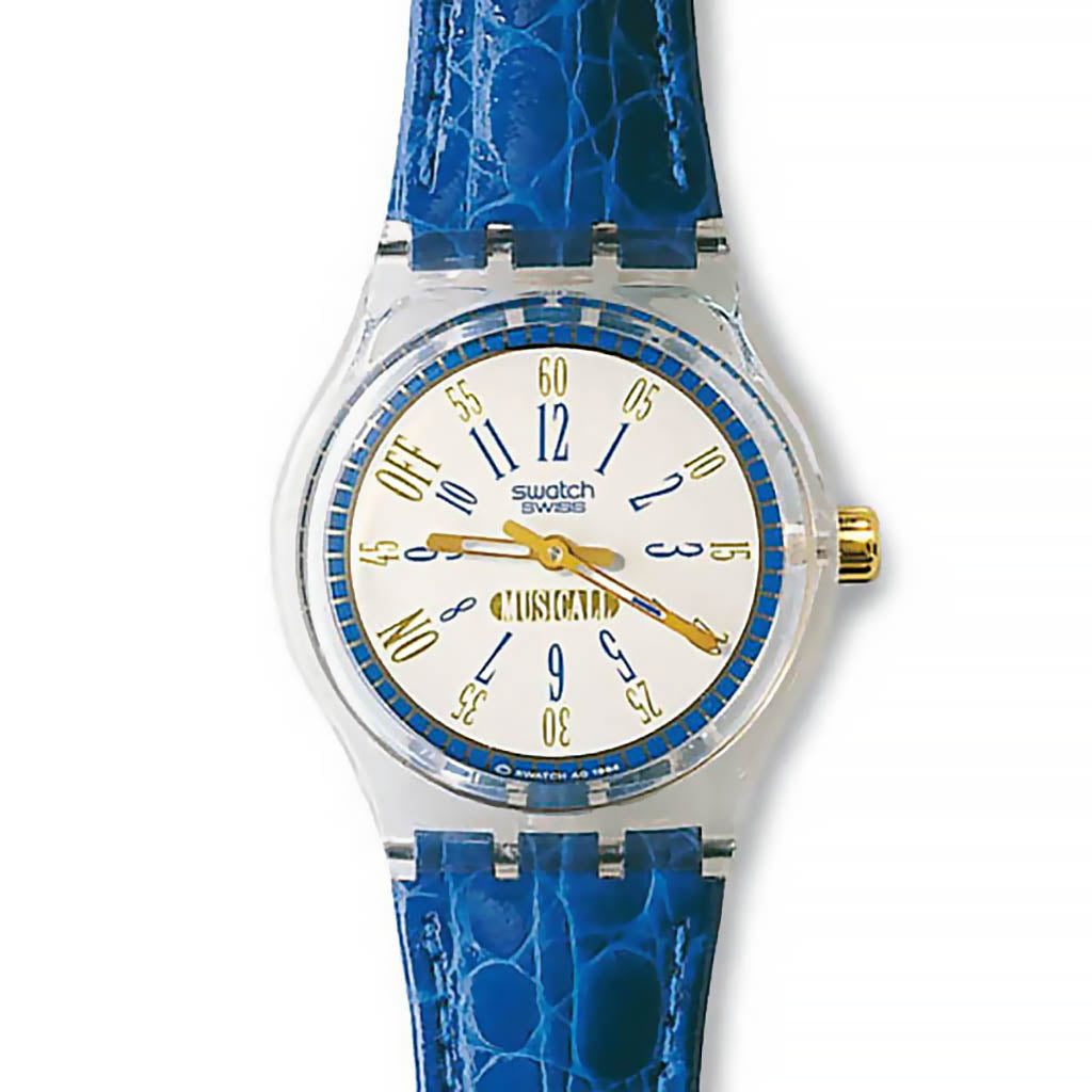 Swatch Musicall Call Up SLK105