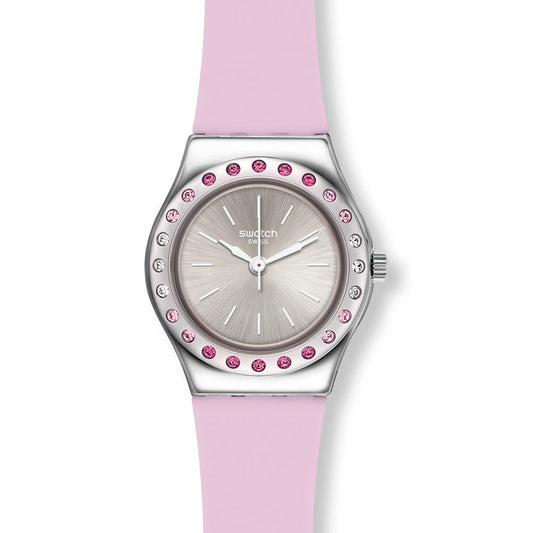 Swatch Irony Lady Camapink YSS313