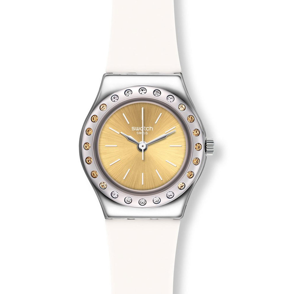 Swatch Irony Lady Camawhite YSS314