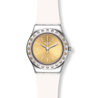 Swatch Irony Lady Camawhite YSS314
