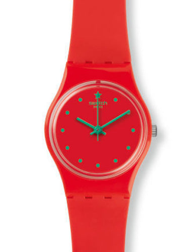 Swatch Lady Camdots LO109 Damenuhr