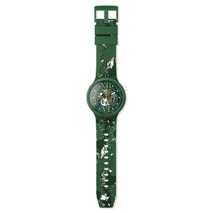 CAMOFLOWER GREEN