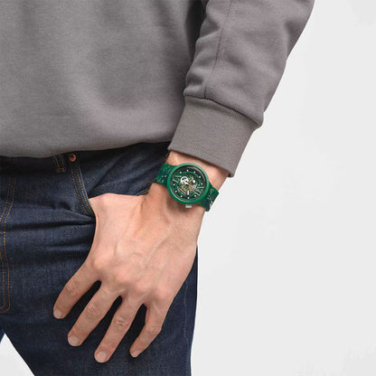 CAMOFLOWER GREEN