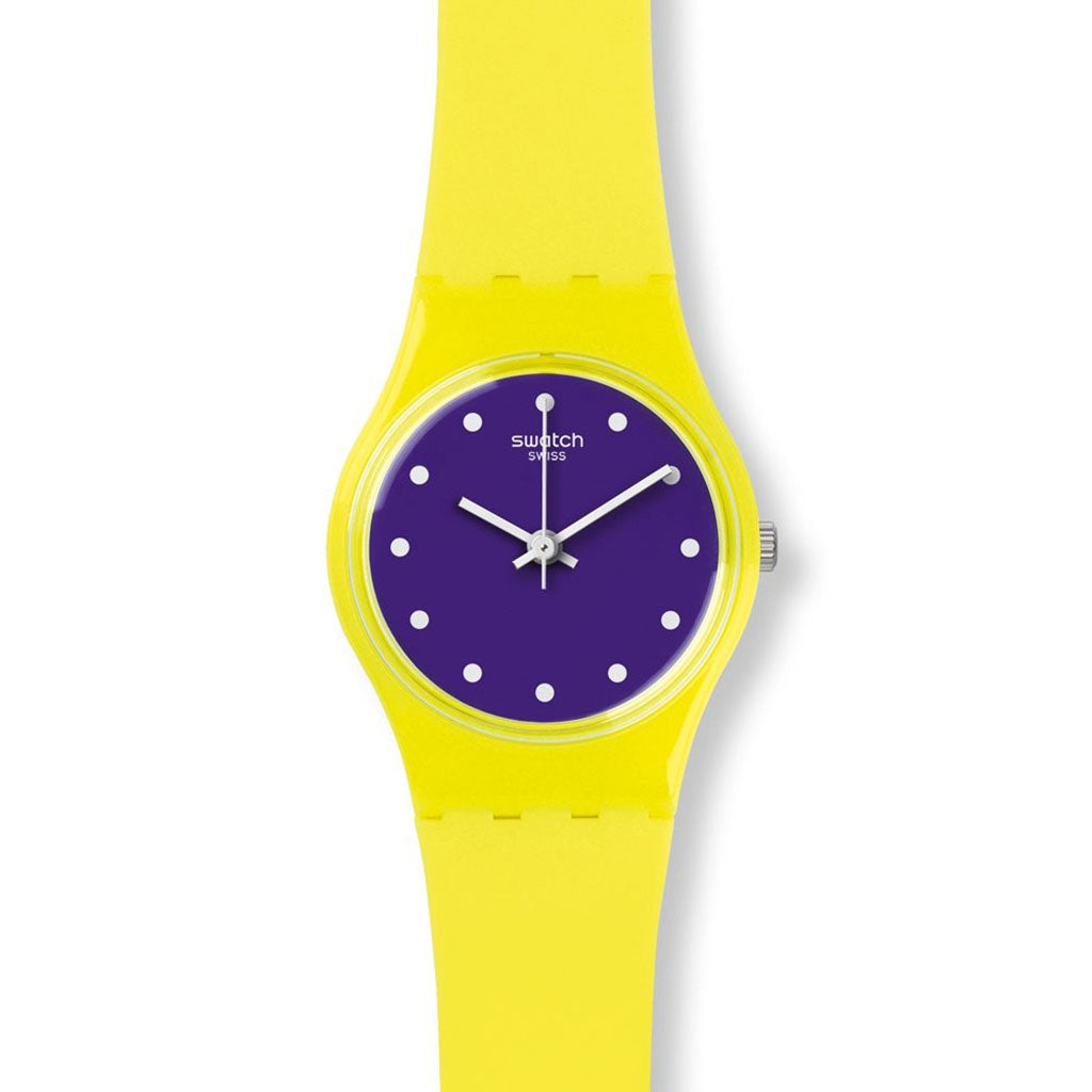 Swatch Lady Camojaune LJ110