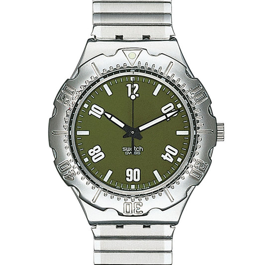 Swatch Irony Scuba Camouflage YDS107A/B