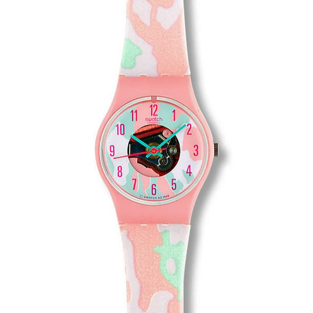 Swatch Lady Camouflage LP106