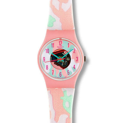 Swatch Lady Camouflage LP106
