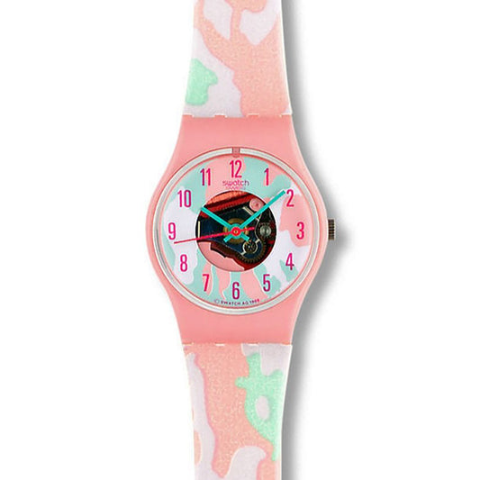 Swatch Lady Camouflage LP106