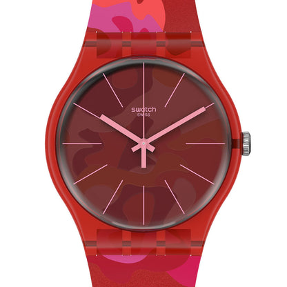 Swatch New Gent Camouflash SUOR116