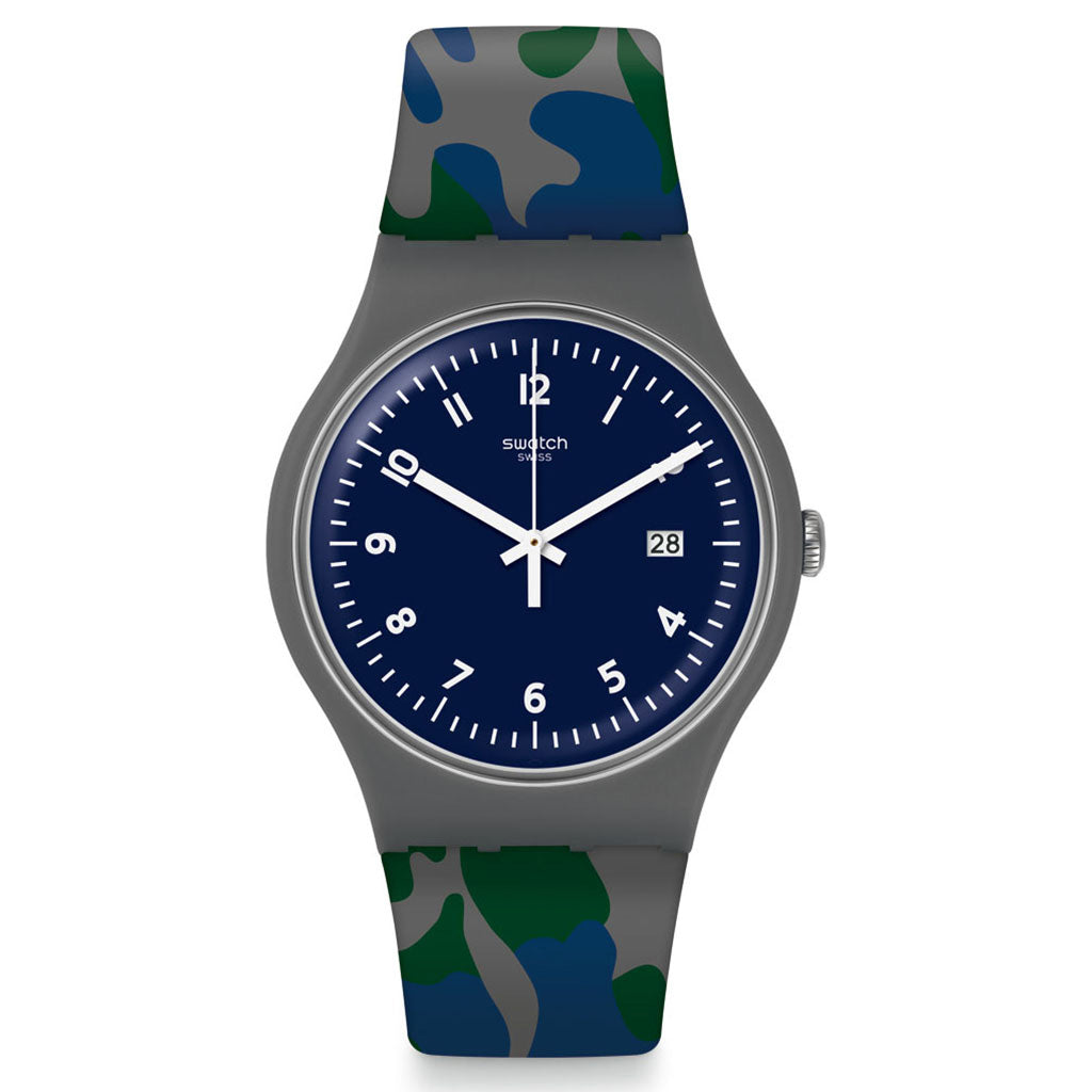 CAMOUGREEN