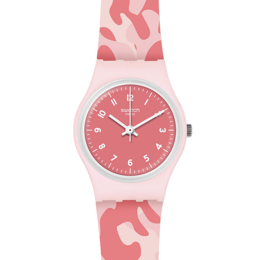 Swatch Originals Lady Camourose LP157