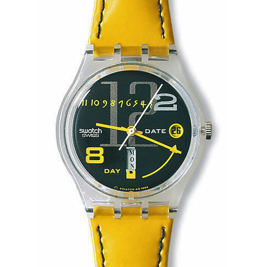 Swatch Gent Canard Lacquer GK714