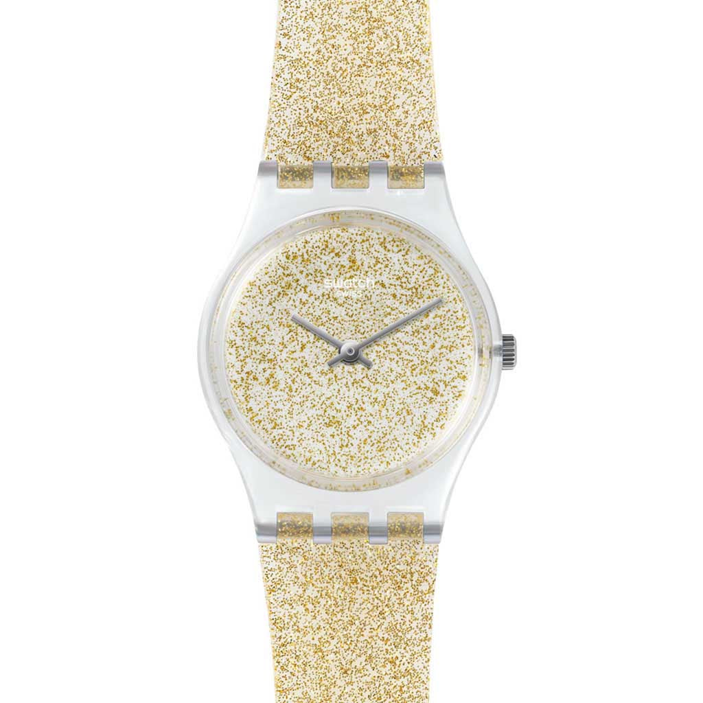 WHITE CANCAN - Swatch Glam Collection Special 2018
