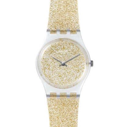 WHITE CANCAN - Swatch Glam Collection Special 2018