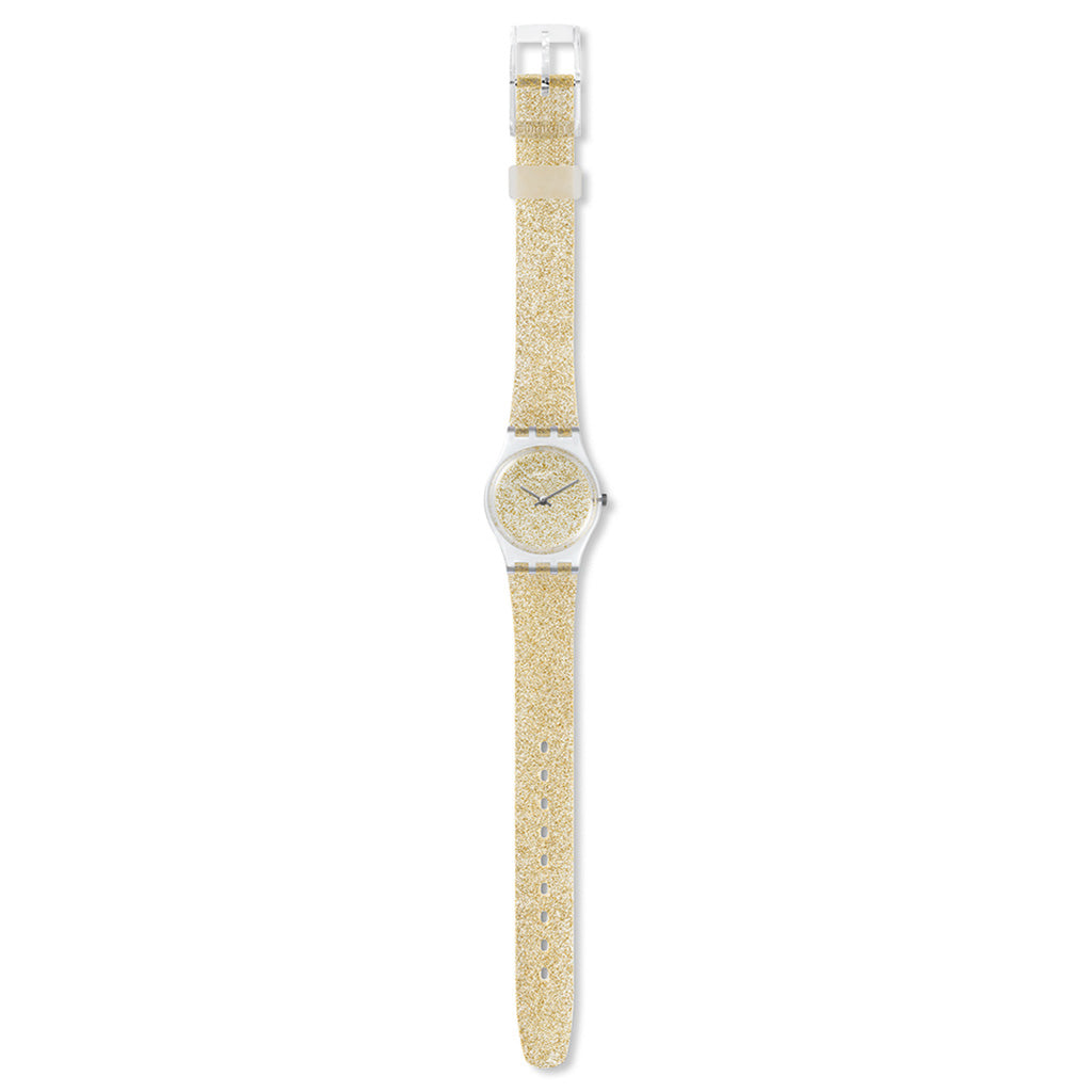 WHITE CANCAN - Swatch Glam Collection Special 2018