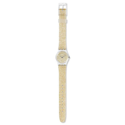WHITE CANCAN - Swatch Glam Collection Special 2018