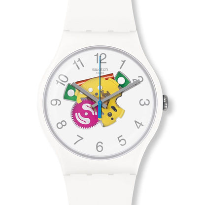 Swatch New Gent Candinette SUOW148