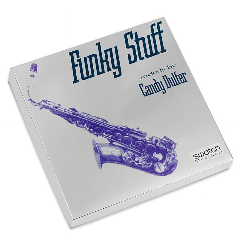 Swatch Musicall Special FUNKY STUFF SLS02