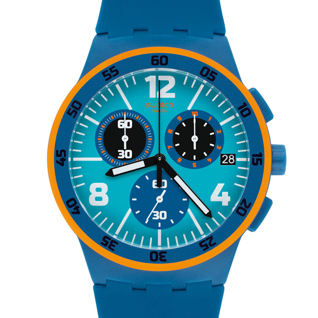 Swatch Chrono Plastic Capanno SUSN413