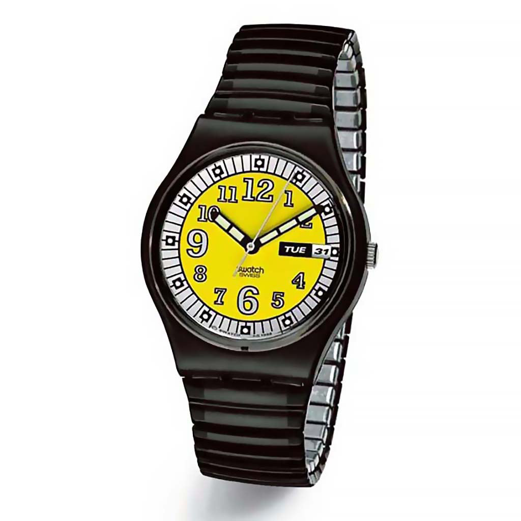 Swatch Gent Cabdriver GB739