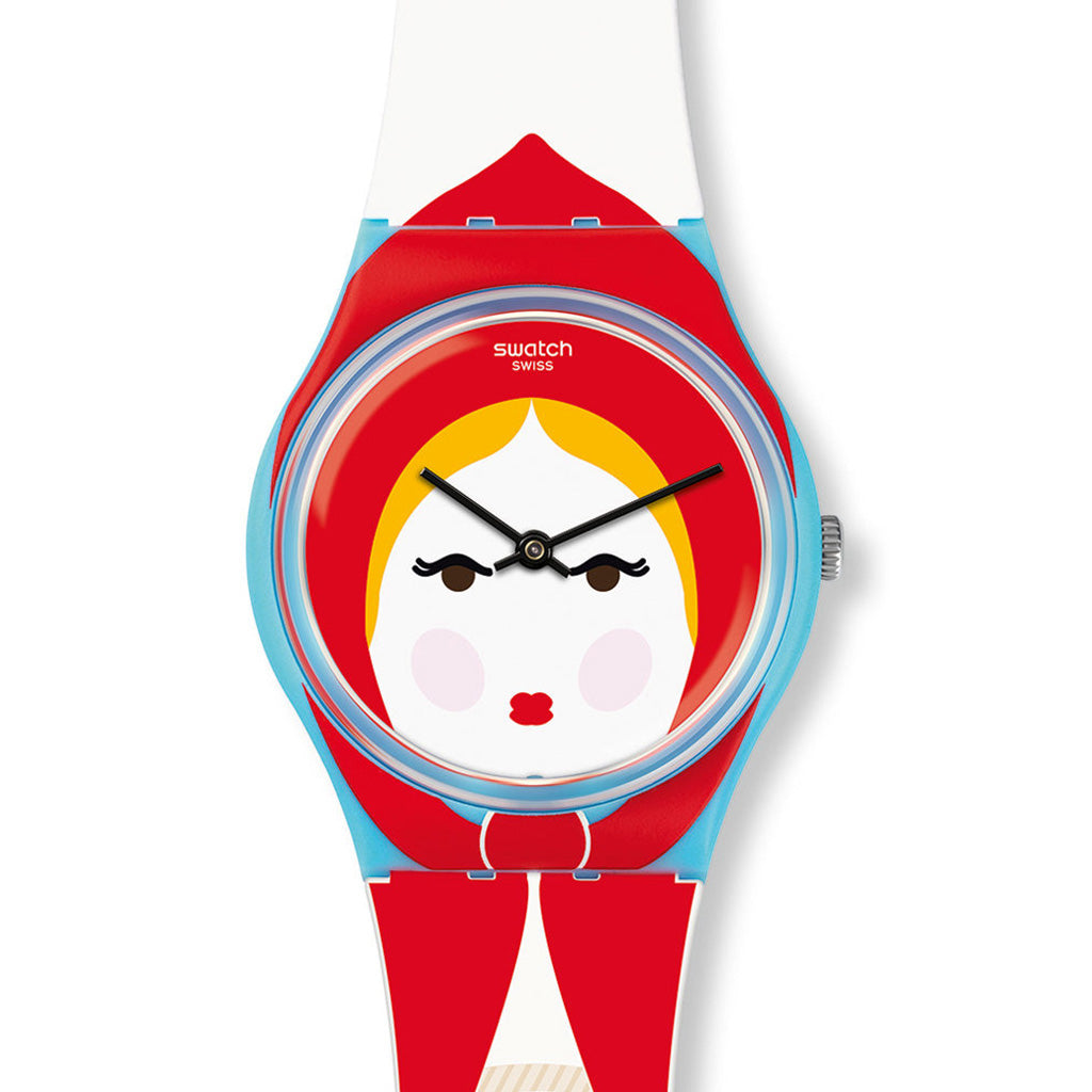 Swatch Gent CAPPUCCETTO GS150