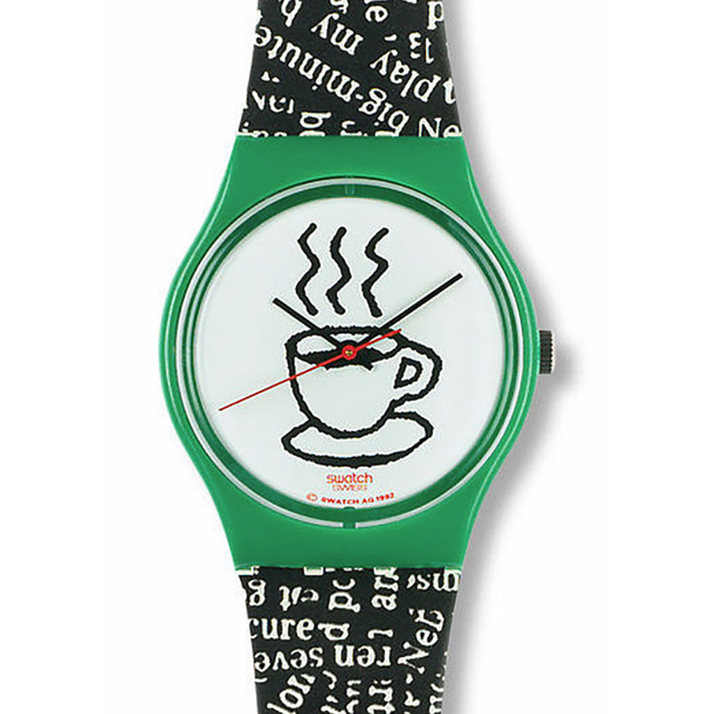 Swatch Gent Cappuccino GG121