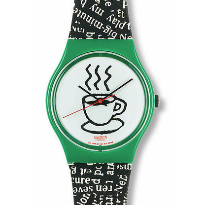 Swatch Gent Cappuccino GG121
