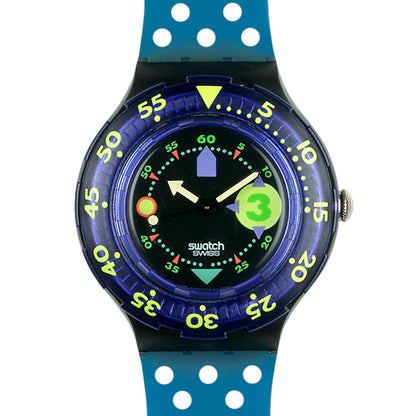 Swatch Scuba 200 Captain Nemo SDB101