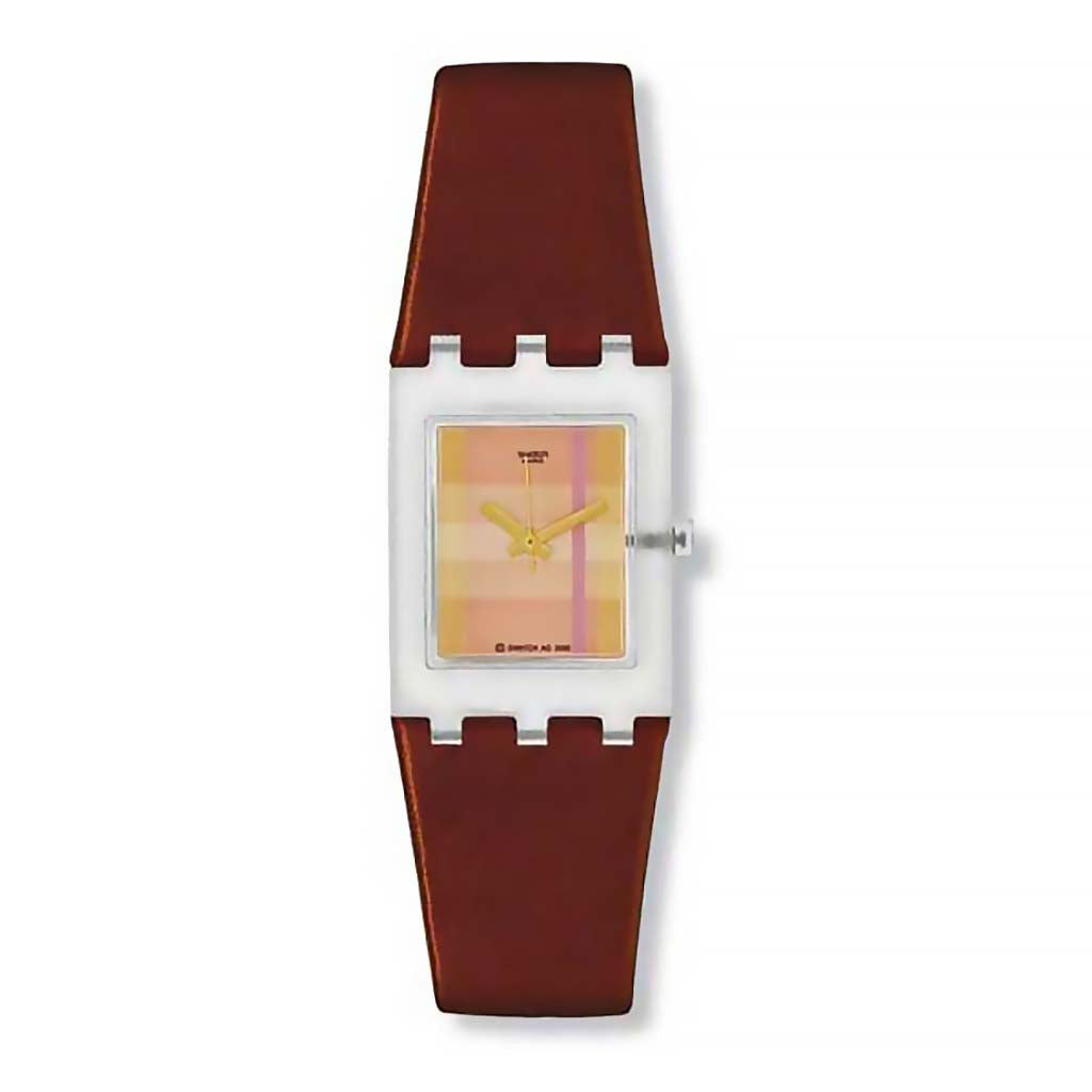 Swatch Square CARAMEL TOPPING SUBK109