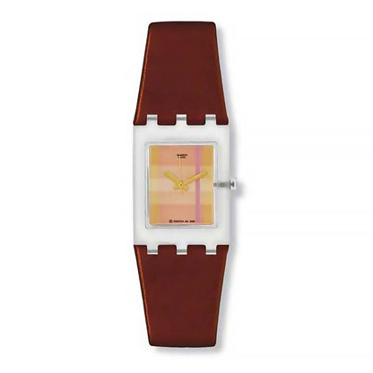 Swatch Square CARAMEL TOPPING SUBK109