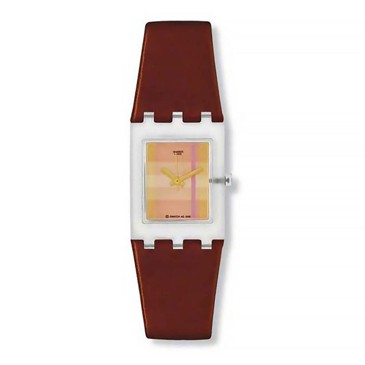 Swatch Square CARAMEL TOPPING SUBK109