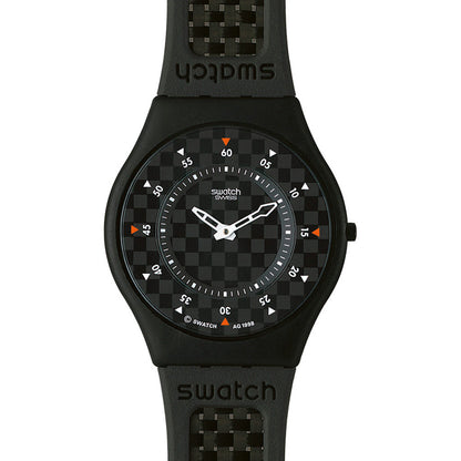 Swatch Skin Classic Carbonite SFB105