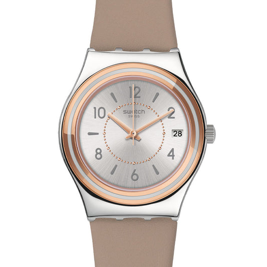 Swatch Irony Medium Caresse D'éte YLS458