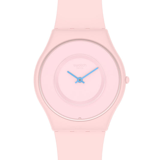 Swatch Skin Classic Bioceramic Carcia Rosa SS09P100