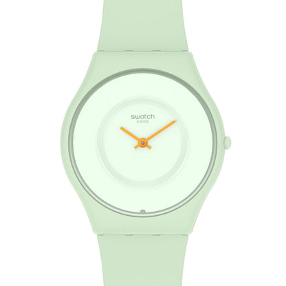 Swatch Skin Classic Bioceramic Carcia Verde SS09G101