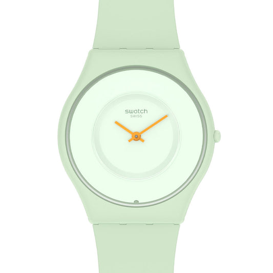 Swatch Skin Classic Bioceramic Carcia Verde SS09G101
