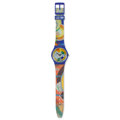 CAROUSEL, BY ROBERT DELAUNAY