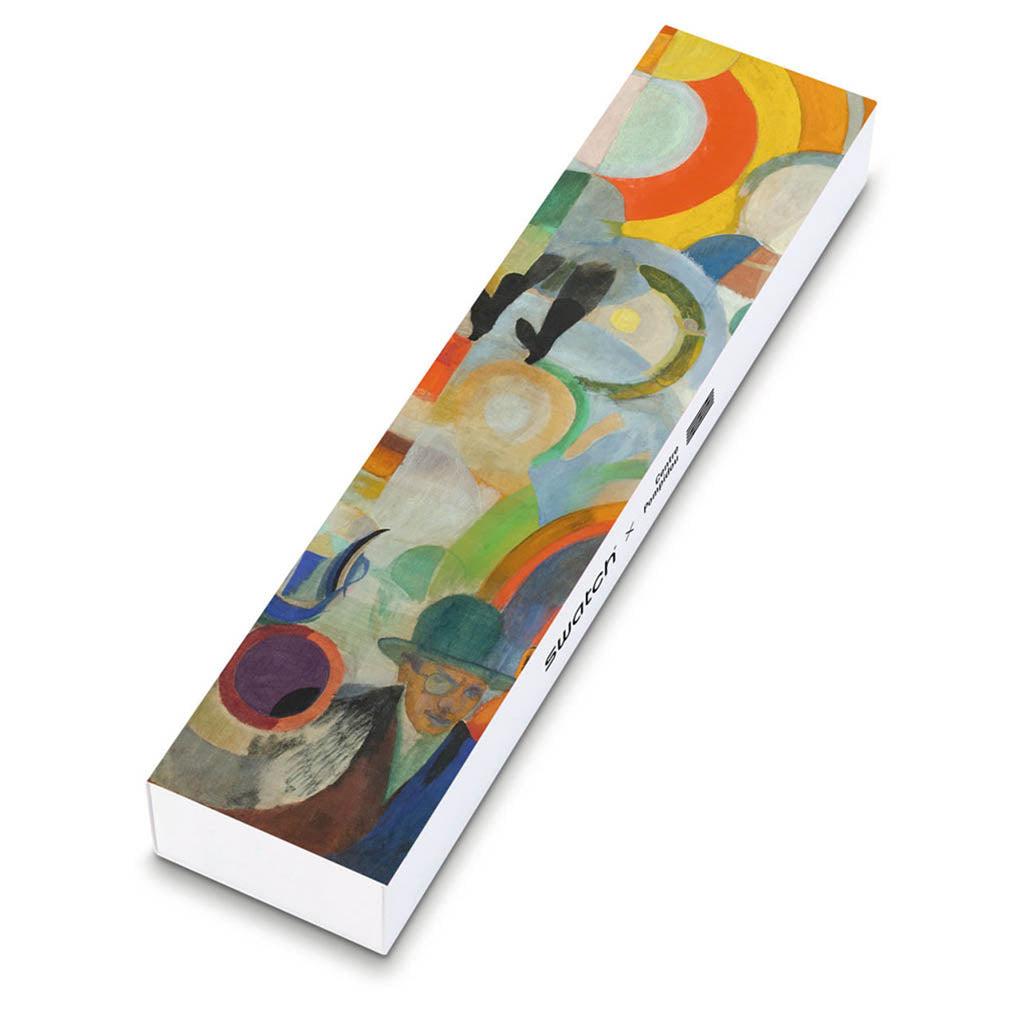 CAROUSEL, BY ROBERT DELAUNAY