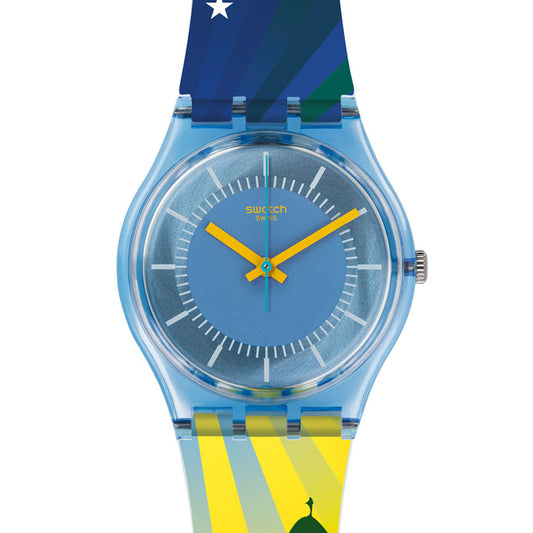Swatch Gent Cartolina GS147