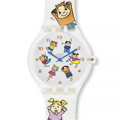 Swatch Touch A Casa do Gil SUGK107