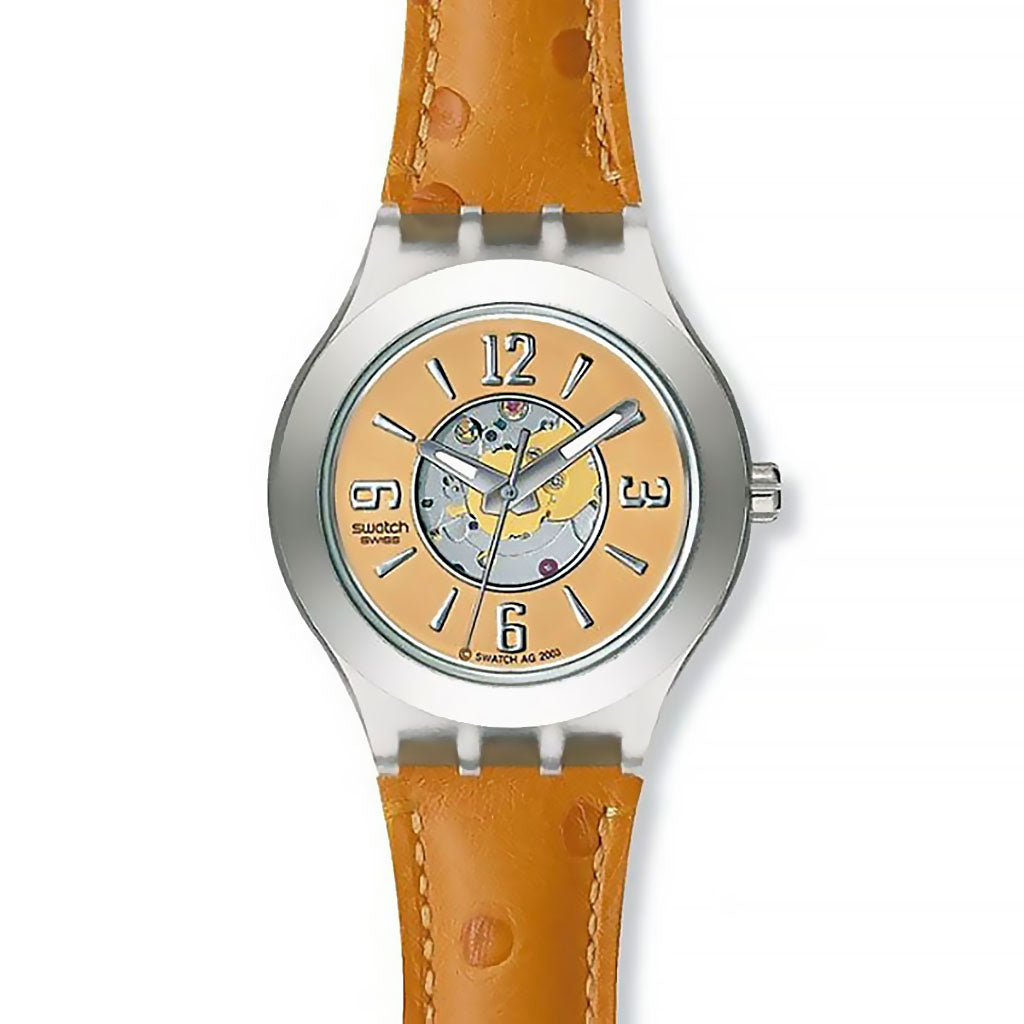 Swatch Irony Diaphane Automatik CASHY FLASHY SVDK1007PU