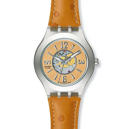 Swatch Irony Diaphane Automatik CASHY FLASHY SVDK1007PU