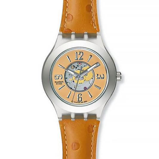 Swatch Irony Diaphane Automatik CASHY FLASHY SVDK1007PU